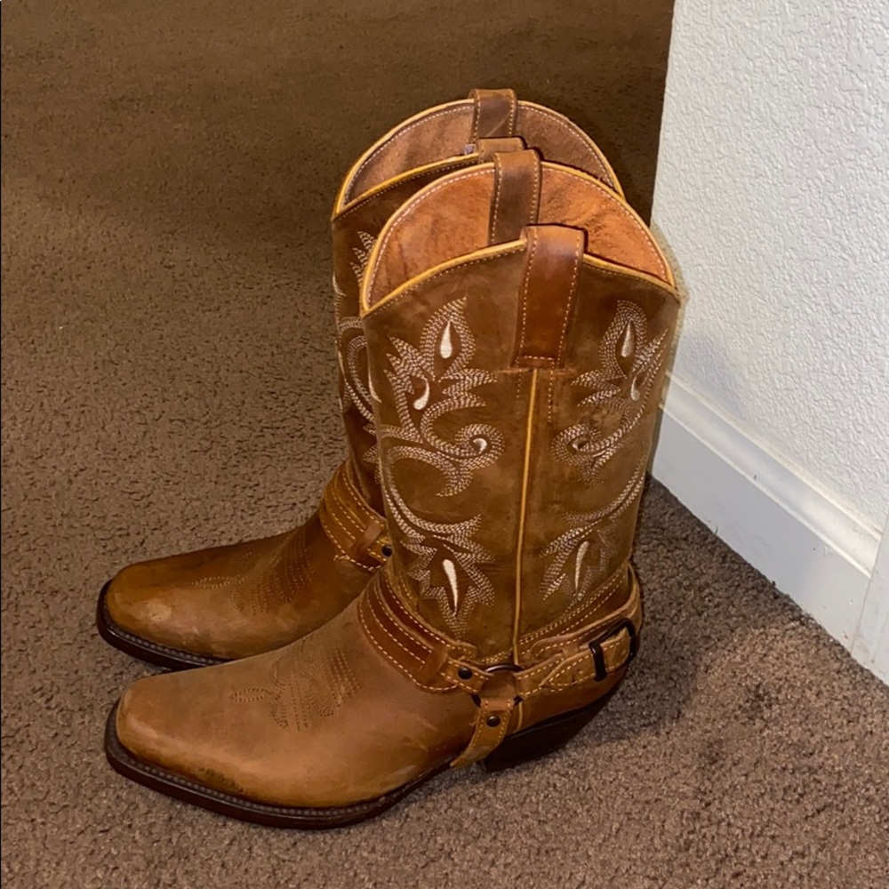 Cute Western Boots